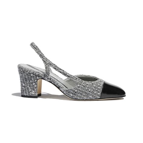 chanel slingback|Chanel slingback online shop.